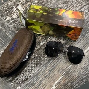 Maui Jim aviators 19